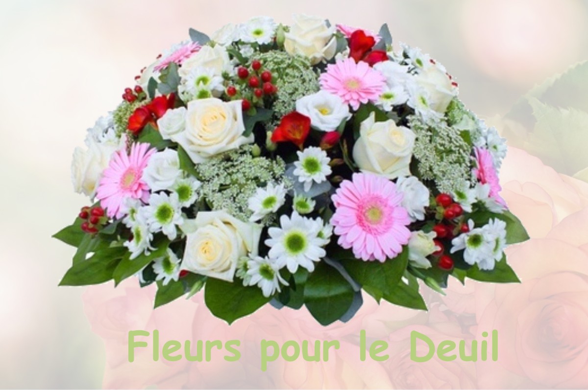 fleurs deuil LA-GREE-SAINT-LAURENT