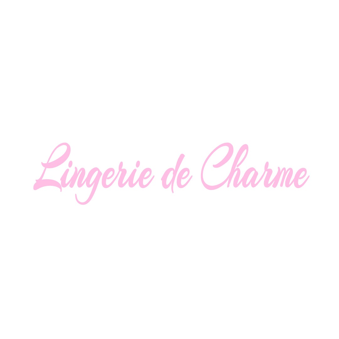 LINGERIE DE CHARME LA-GREE-SAINT-LAURENT
